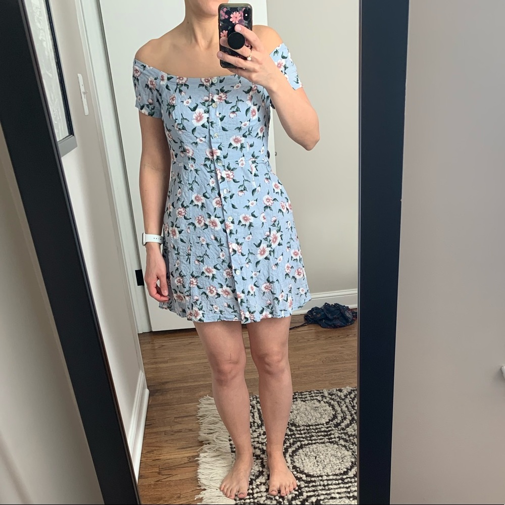 Cute summer dress